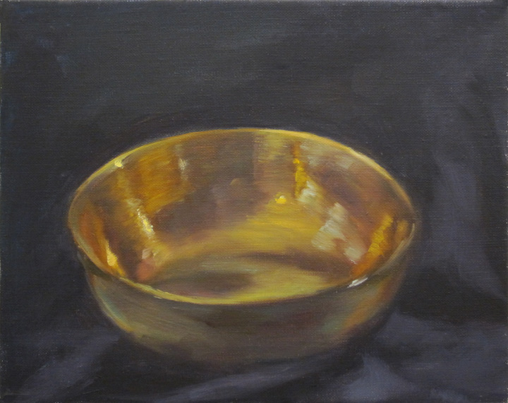 The Tradition of Jesa Gallery, Bronze Soup Bowl 10