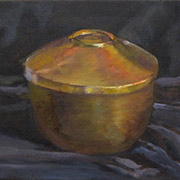 Bronze Rice Bowl2