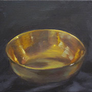 Bronze Soup Bowl 10